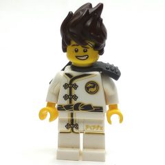 Minifigurka LEGO Kai in White Training Gi