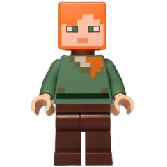 Minifigurka LEGO Alex