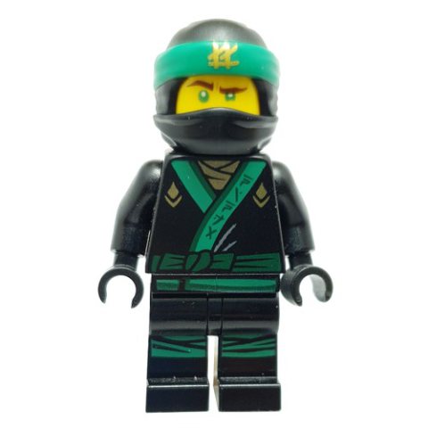 Minifigurka LEGO Lloyd (LEGO Ninjago Movie)