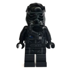 Minifigurka LEGO TIE Pilot, First Order, Three White Lines on Helmet
