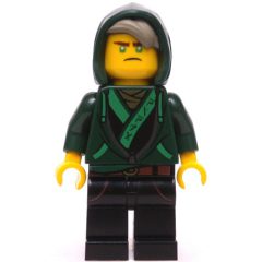 Minifigurka LEGO Lloyd Garmadon (LEGO Ninjago Movie)