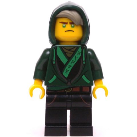 Minifigurka LEGO Lloyd Garmadon (LEGO Ninjago Movie)