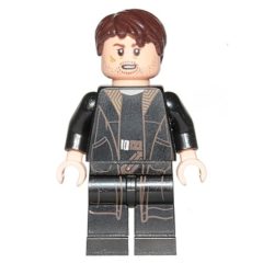 Minifigurka LEGO DJ Code Breaker