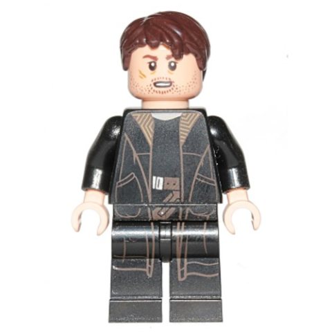 Minifigurka LEGO DJ Code Breaker