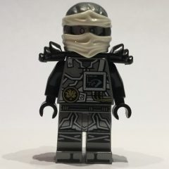 Minifigurka LEGO Zane (Hands of Time)