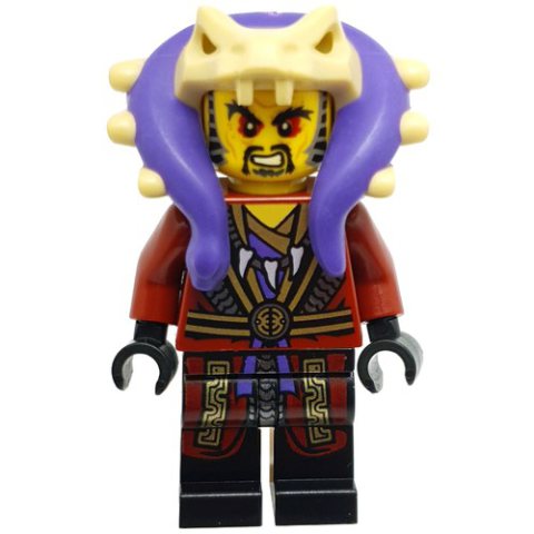 Minifigurka LEGO Chen