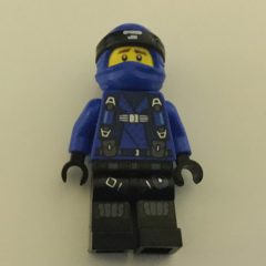 Minifigurka LEGO Jay (Hunted)