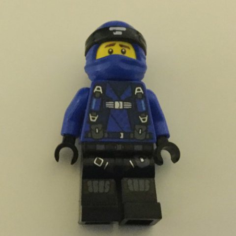 Minifigurka LEGO Jay (Hunted)