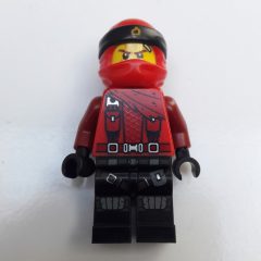 Minifigurka LEGO Kai (Hunted)