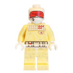 Minifigurka LEGO Kessel Mine Worker