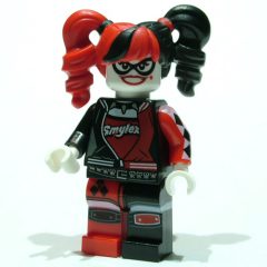 Minifigurka LEGO Harley Quinn