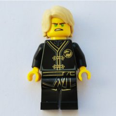 Minifigurka LEGO Lloyd in Black Training Gi