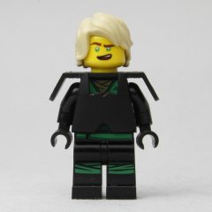 Minifigurka LEGO Lloyd, Kendo Outfit no Mask