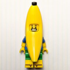 Minifigurka LEGO Party Banana Guy