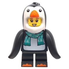 Minifigurka LEGO Penguin Suit Girl
