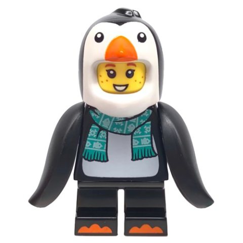Minifigurka LEGO Penguin Suit Girl