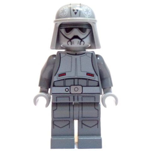 Minifigurka LEGO Imperial Combat Driver