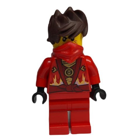 Minifigurka LEGO Kai (Rebooted)
