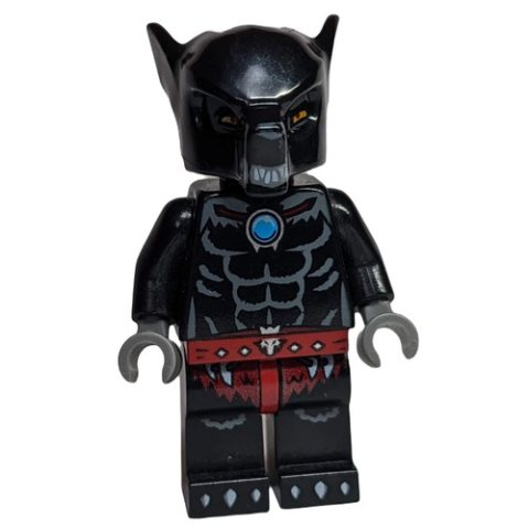 Minifigurka LEGO Wilhurt