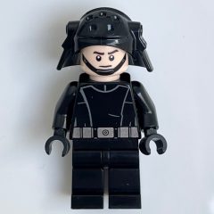 Minifigurka LEGO Death Star Trooper, Brown Eyebrows