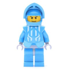 Minifigurka LEGO Jayko Geometric Pattern (Knights Kingdom II)