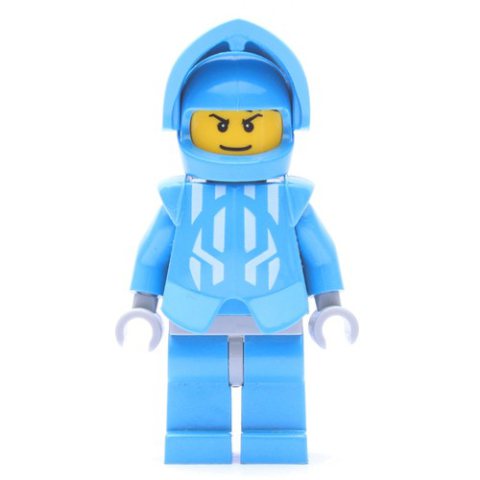 Minifigurka LEGO Jayko Geometric Pattern (Knights Kingdom II)