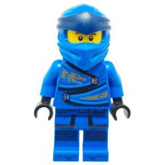 Minifigurka LEGO Jay (Legacy)
