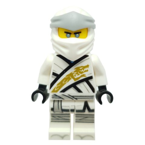 Minifigurka LEGO Zane (Legacy)