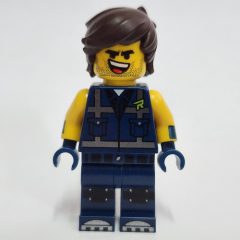 Minifigurka LEGO Rex Dangervest