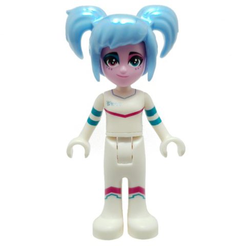 Minifigurka LEGO Sweet Mayhem - No Wings, Hair