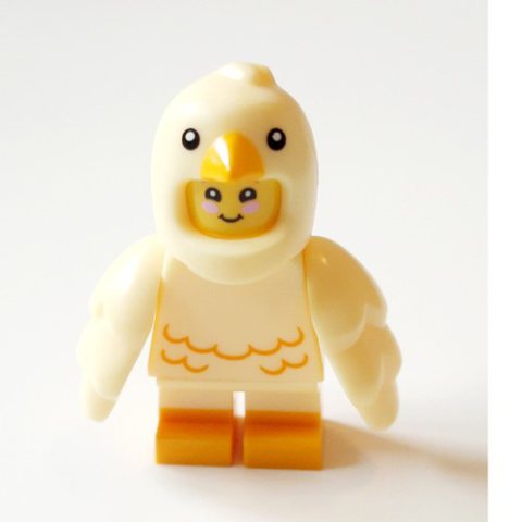 Minifigurka LEGO Chicken