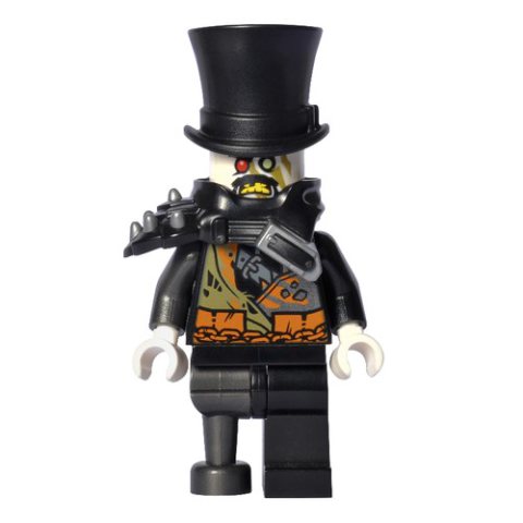 Minifigurka LEGO Iron Baron