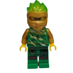 Minifigurka LEGO Lloyd FS in Spinjitzu Slam Outfit