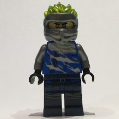 Minifigurka LEGO Jay FS in Spinjitzu Slam Outfit