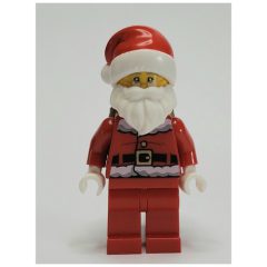 Minifigurka LEGO Santa with Glasses