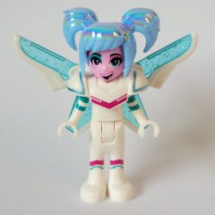 Minifigurka LEGO Sweet Mayhem - Wings, Hair, Happy