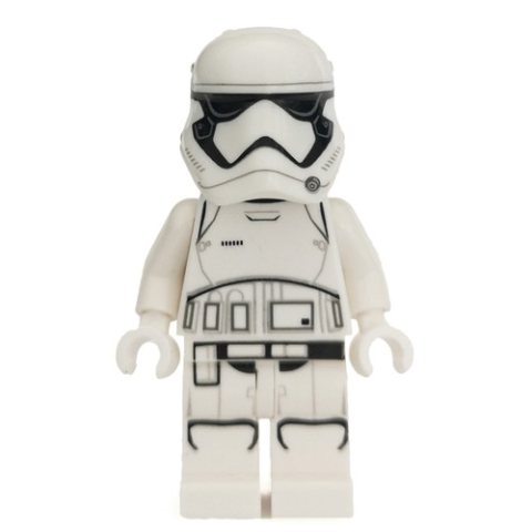 Minifigurka LEGO Stormtrooper, First Order - Pointed Mouth