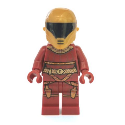 Minifigurka LEGO Zorii Bliss