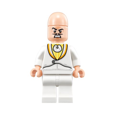 Minifigurka LEGO Egghead