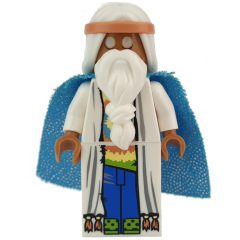 Minifigurka LEGO Vitruvius