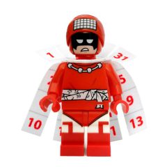 Minifigurka LEGO Calendar Man