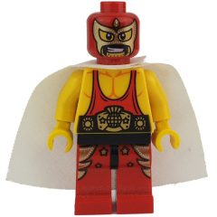 Minifigurka LEGO El Macho Wrestler