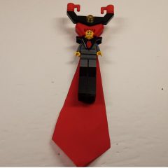 Minifigurka LEGO President/Lord Business with Extended Legs