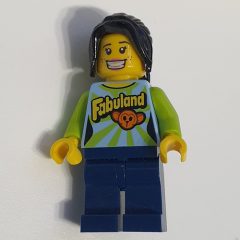 Minifigurka LEGO Fabuland Girl