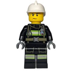 Minifigurka LEGO Blaze Firefighter