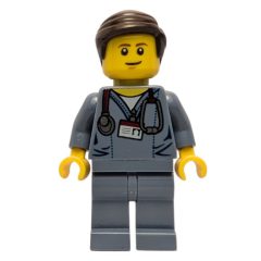 Minifigurka LEGO Dr. McScrubs
