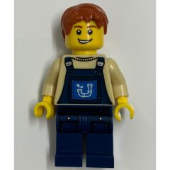 Minifigurka LEGO Alfie the Apprentice