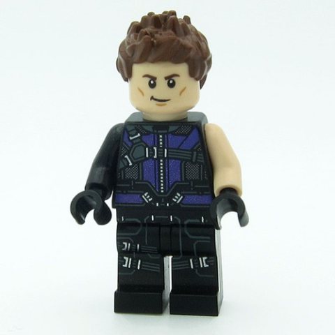 Minifigurka LEGO Hawkeye