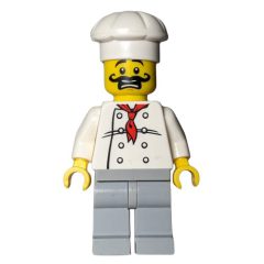 Minifigurka LEGO Gordon Zola