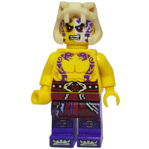 Minifigurka LEGO Sleven